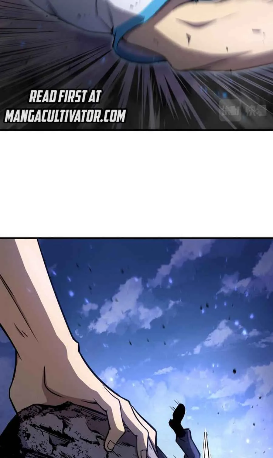 Logging 10,000 Years into the Future (Apex Future Martial Arts) Chapter 1 page 84
