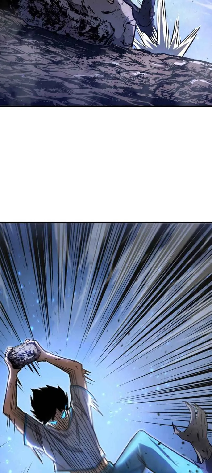 Logging 10,000 Years into the Future (Apex Future Martial Arts) Chapter 1 page 85