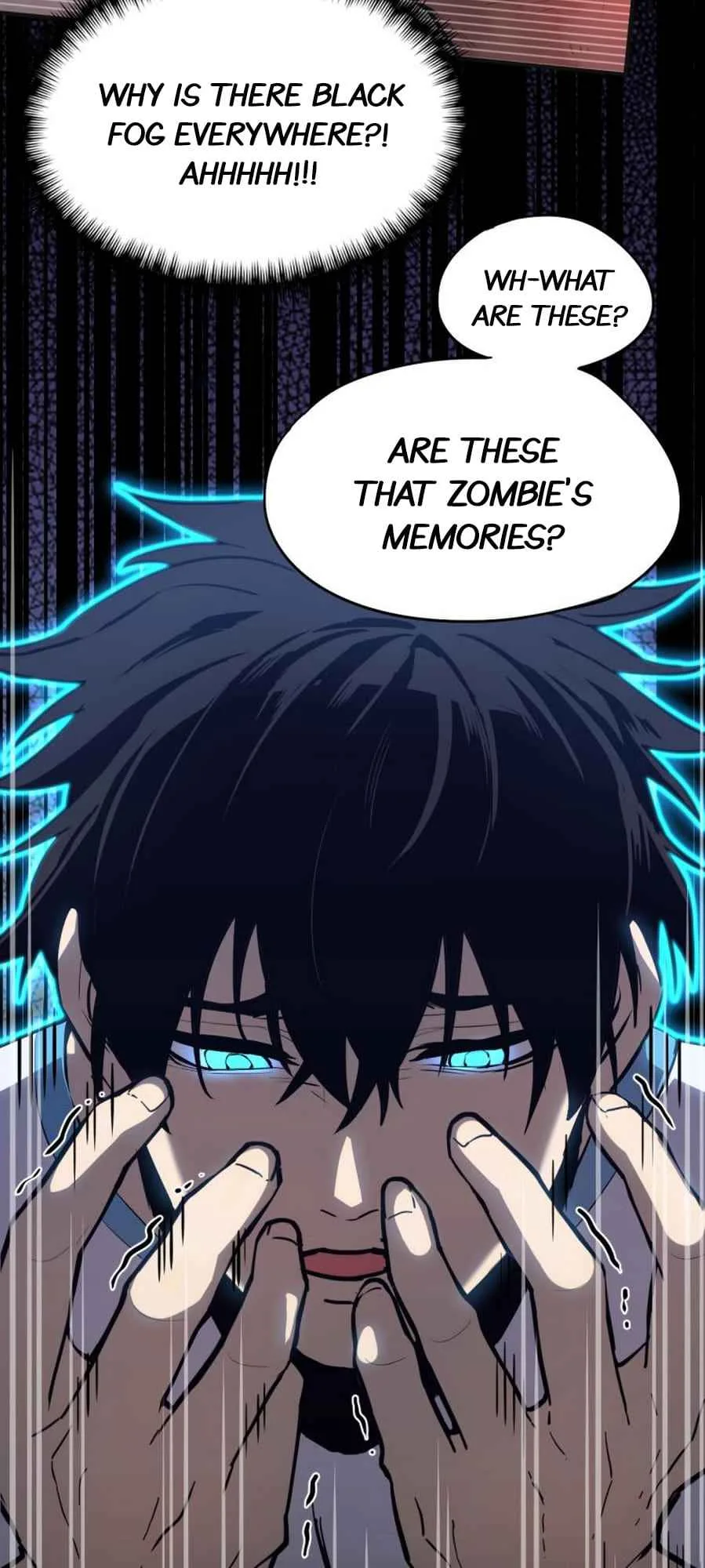 Logging 10,000 Years into the Future (Apex Future Martial Arts) Chapter 1 page 97