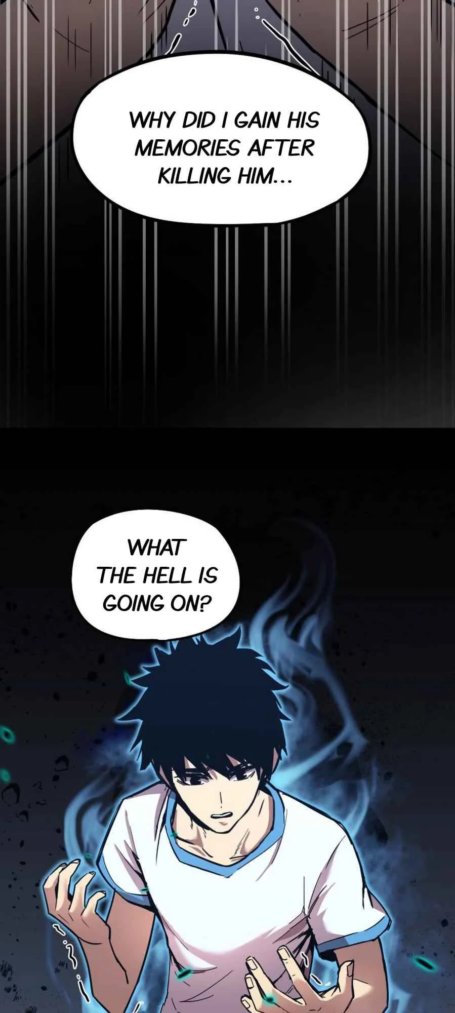 Logging 10,000 Years into the Future (Apex Future Martial Arts) Chapter 1 page 98