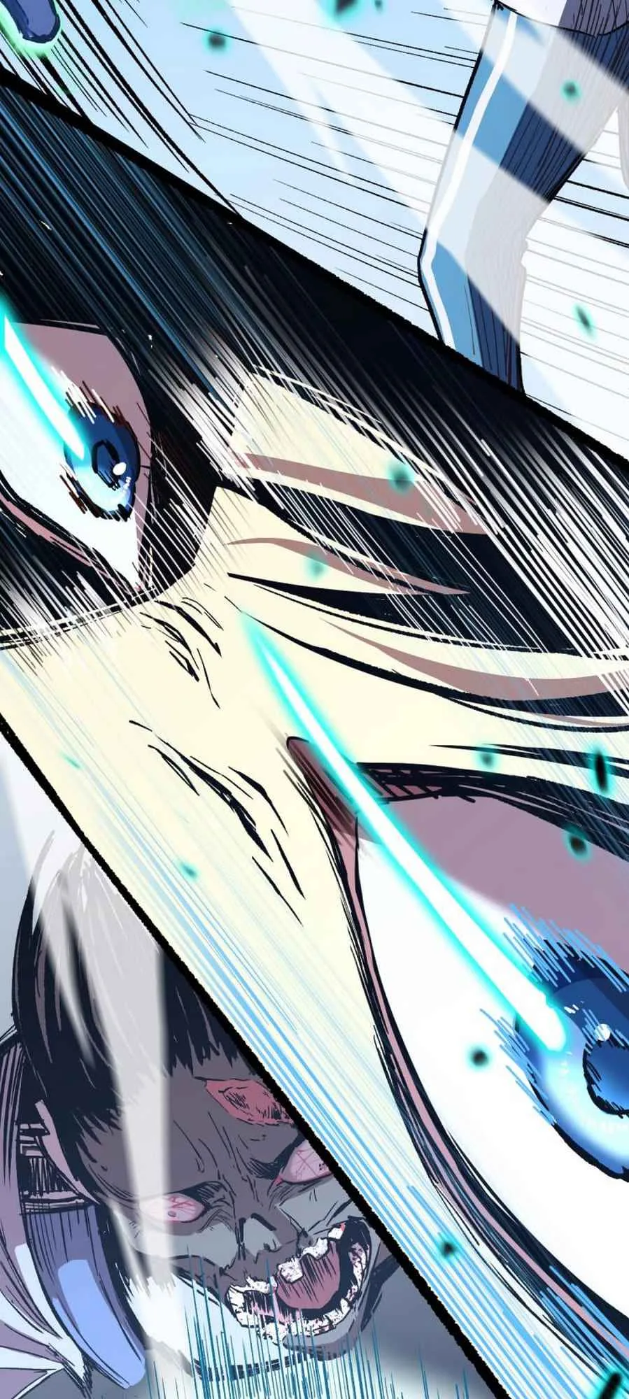 Logging 10,000 Years into the Future (Apex Future Martial Arts) Chapter 1 page 101