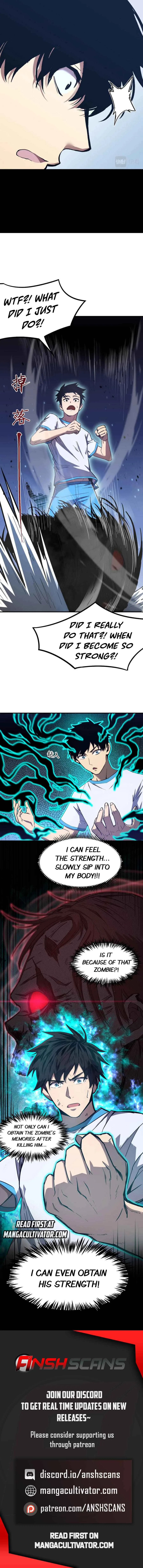 Logging 10,000 Years into the Future (Apex Future Martial Arts) Chapter 1 page 104