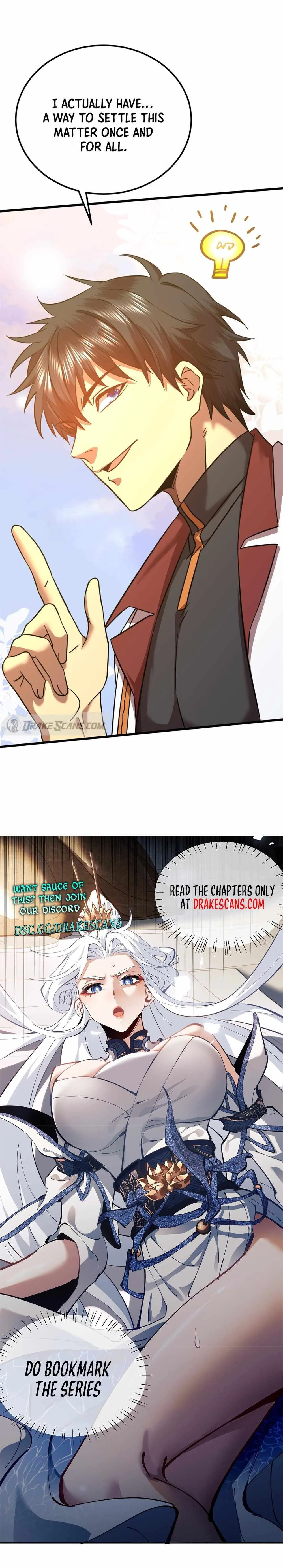 Logging 10,000 Years into the Future (Apex Future Martial Arts) Chapter 100 page 20