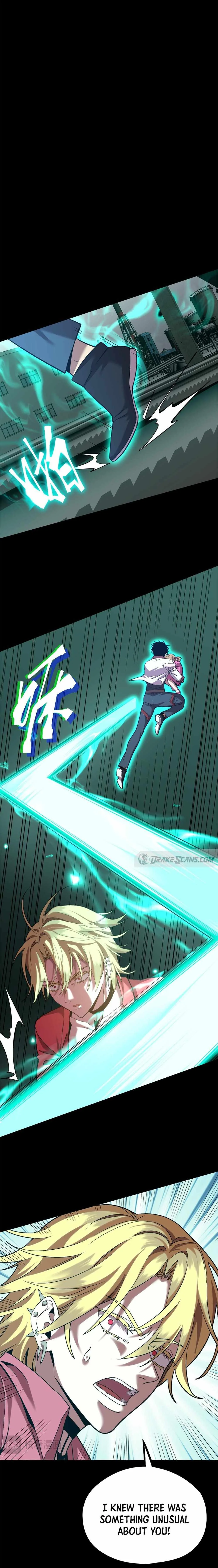 Logging 10,000 Years into the Future (Apex Future Martial Arts) Chapter 100 page 6