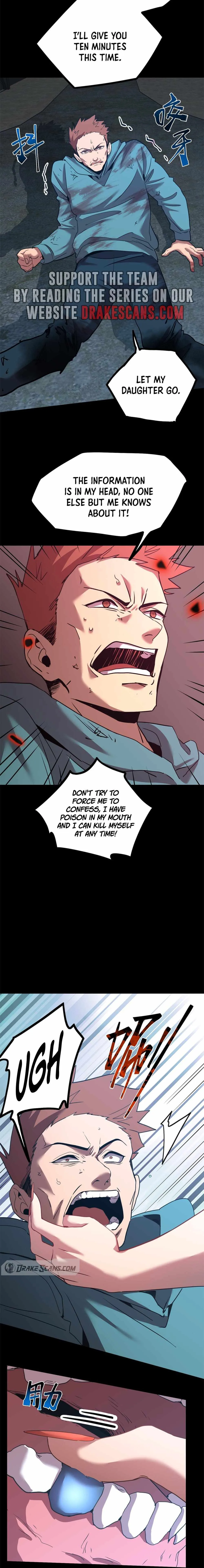 Logging 10,000 Years into the Future (Apex Future Martial Arts) Chapter 100 page 4