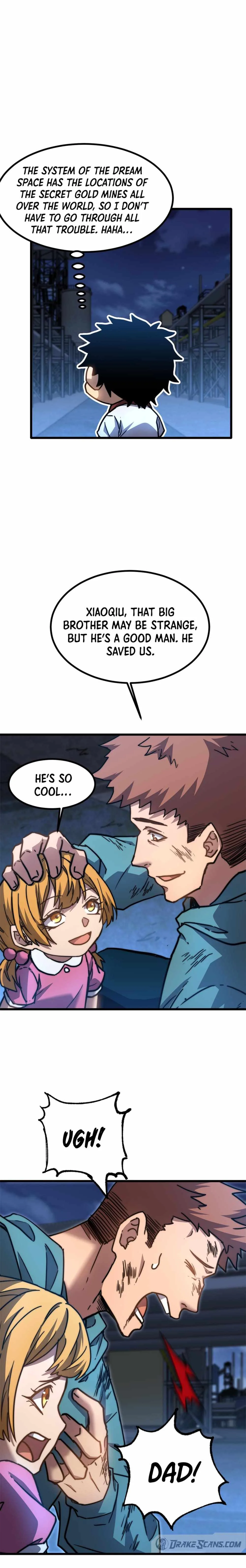 Logging 10,000 Years into the Future (Apex Future Martial Arts) Chapter 100 page 14