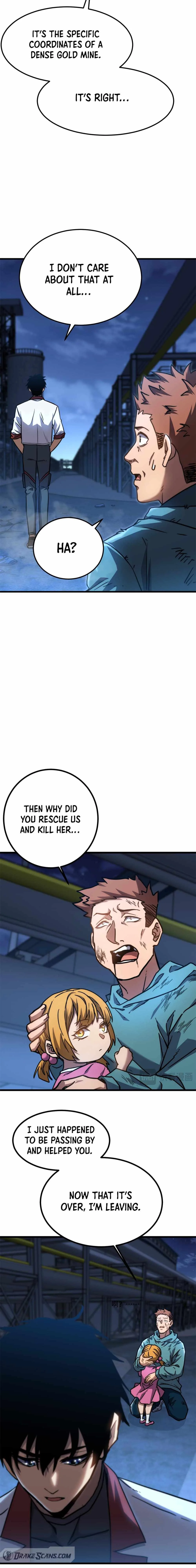 Logging 10,000 Years into the Future (Apex Future Martial Arts) Chapter 100 page 13