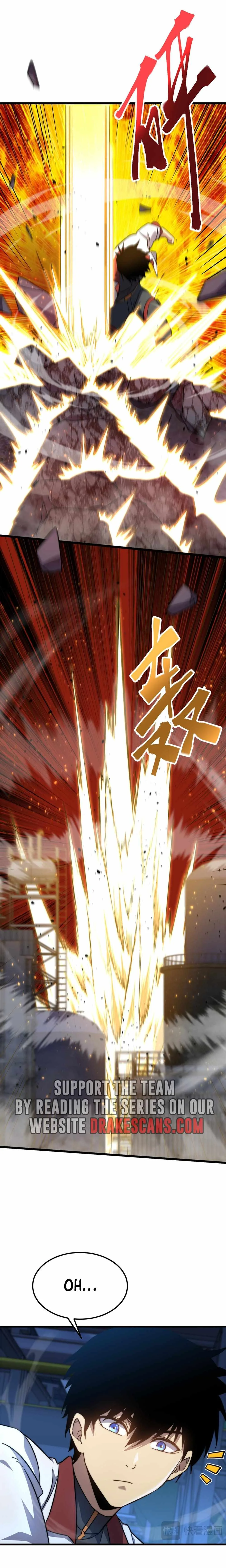 Logging 10,000 Years into the Future (Apex Future Martial Arts) Chapter 100 page 11