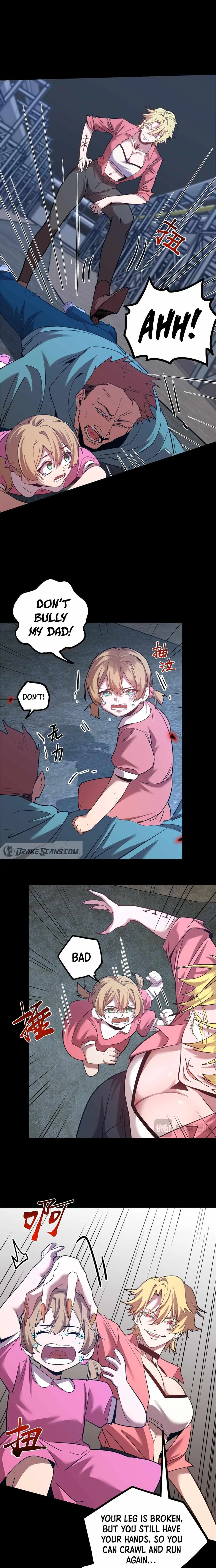 Logging 10,000 Years into the Future (Apex Future Martial Arts) Chapter 100 page 3