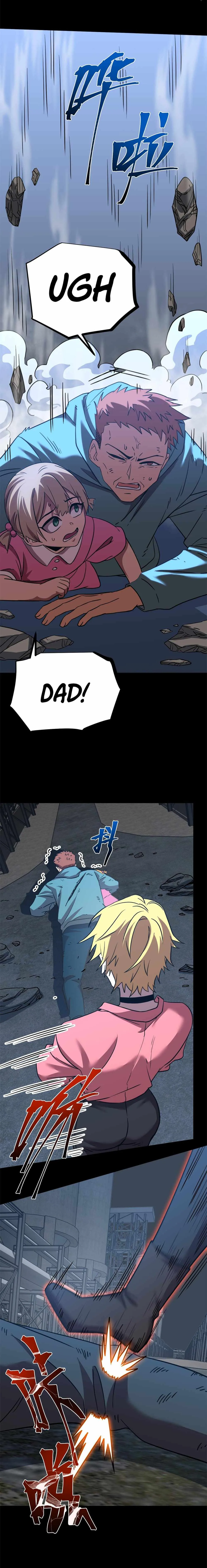 Logging 10,000 Years into the Future (Apex Future Martial Arts) Chapter 100 page 2