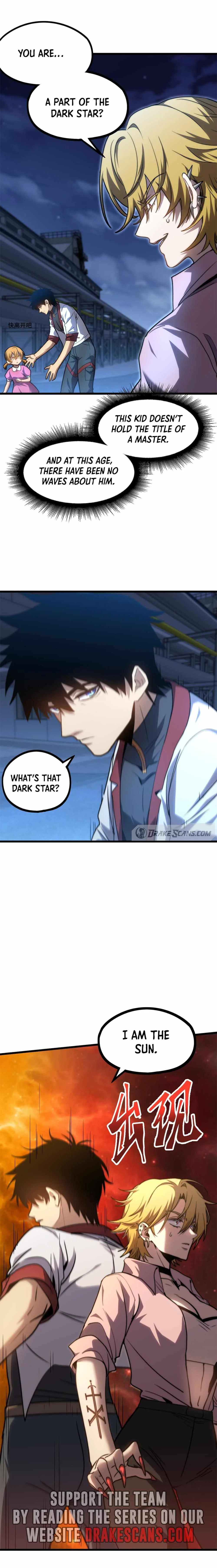 Logging 10,000 Years into the Future (Apex Future Martial Arts) Chapter 100 page 8