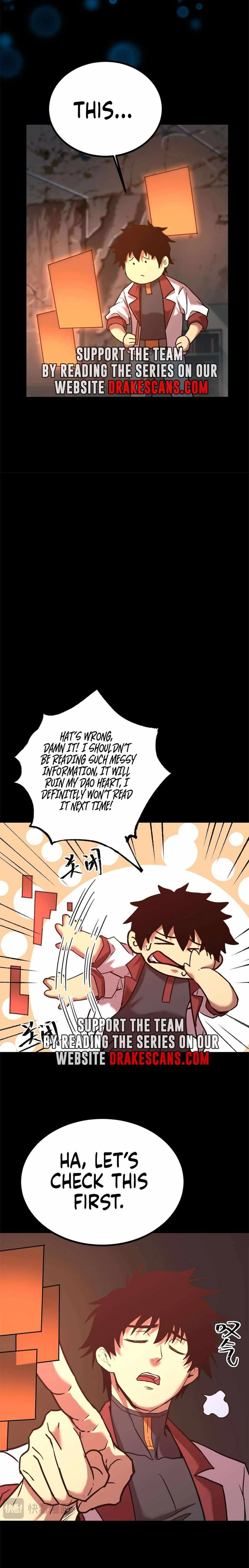 Logging 10,000 Years into the Future (Apex Future Martial Arts) Chapter 101 page 16