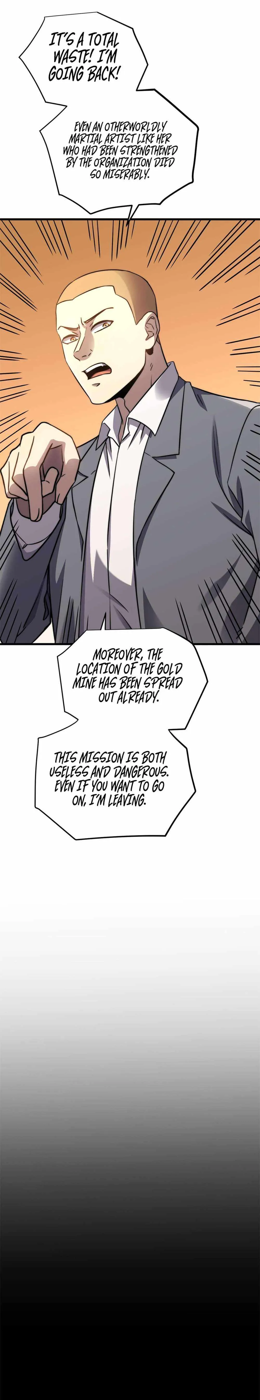 Logging 10,000 Years into the Future (Apex Future Martial Arts) Chapter 101 page 10