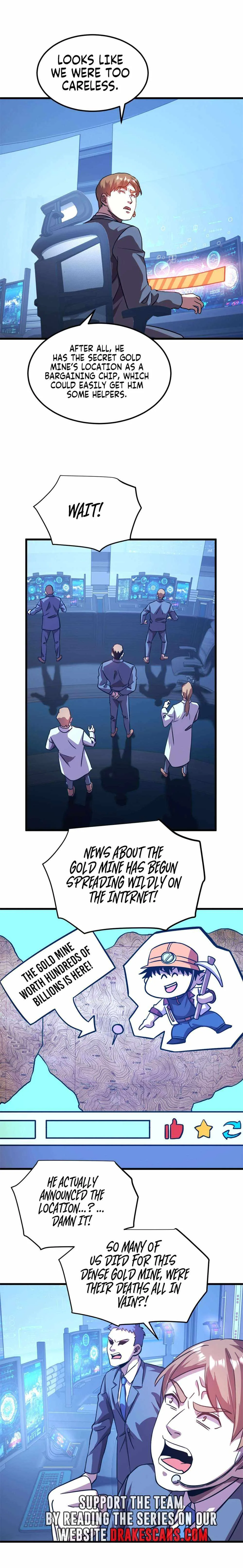 Logging 10,000 Years into the Future (Apex Future Martial Arts) Chapter 101 page 5