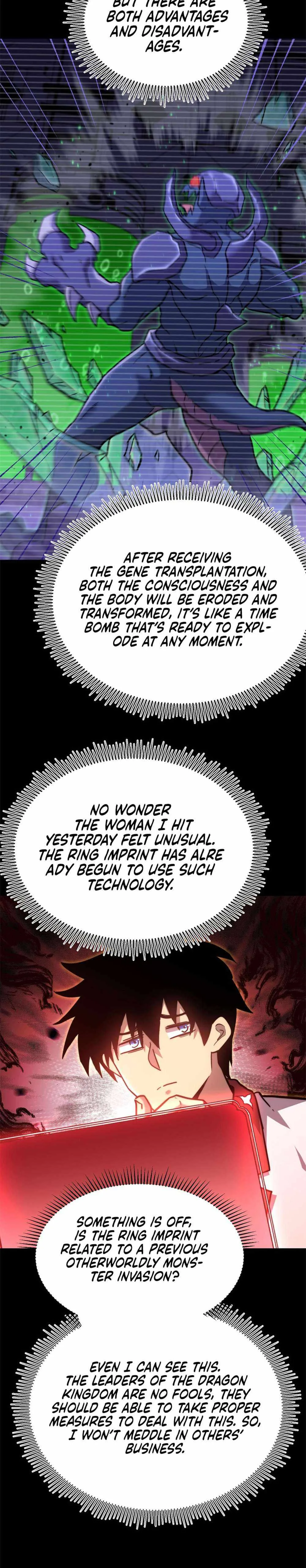 Logging 10,000 Years into the Future (Apex Future Martial Arts) Chapter 101 page 13