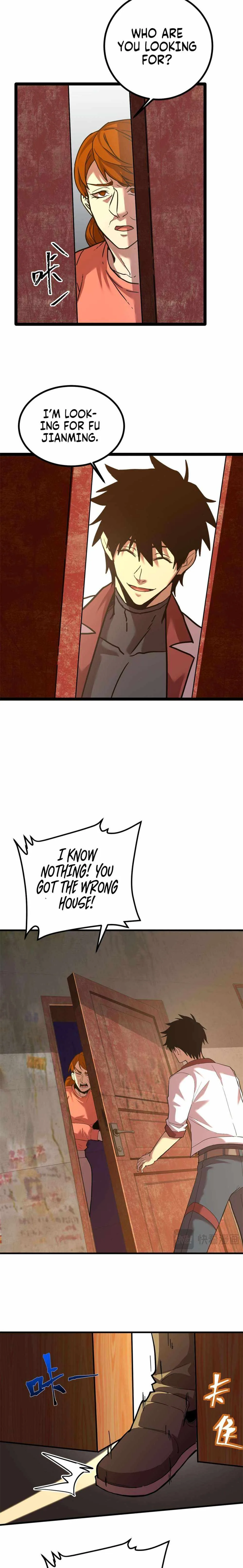 Logging 10,000 Years into the Future (Apex Future Martial Arts) Chapter 101 page 18