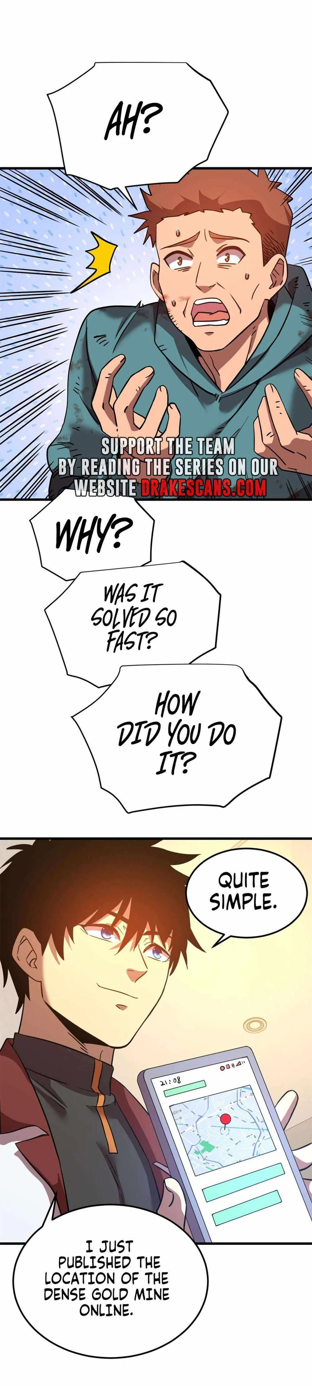 Logging 10,000 Years into the Future (Apex Future Martial Arts) Chapter 101 page 3