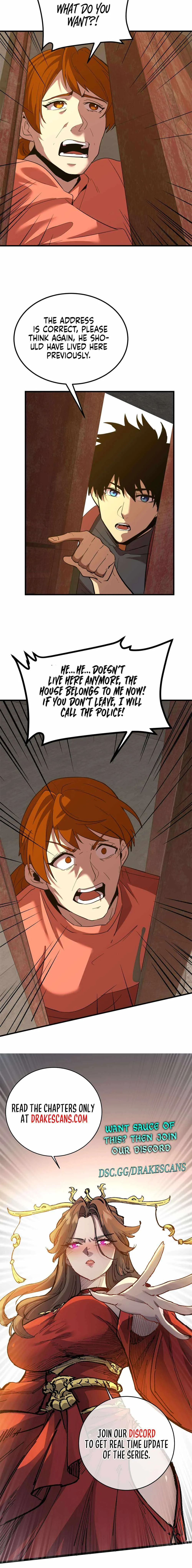 Logging 10,000 Years into the Future (Apex Future Martial Arts) Chapter 101 page 19