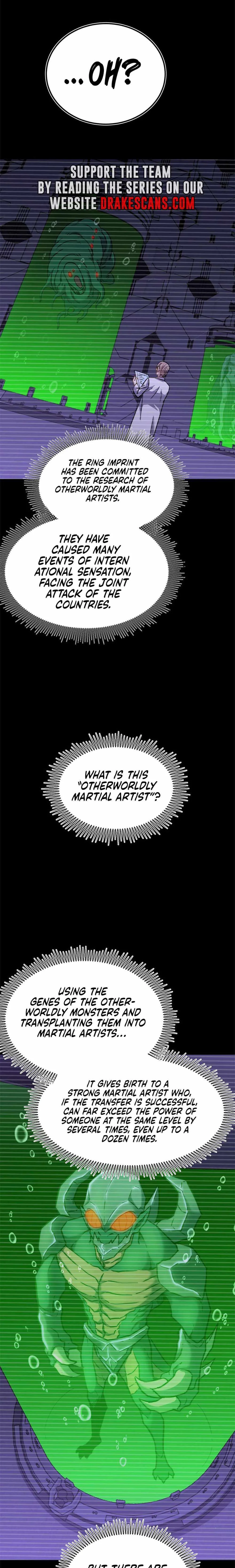 Logging 10,000 Years into the Future (Apex Future Martial Arts) Chapter 101 page 12
