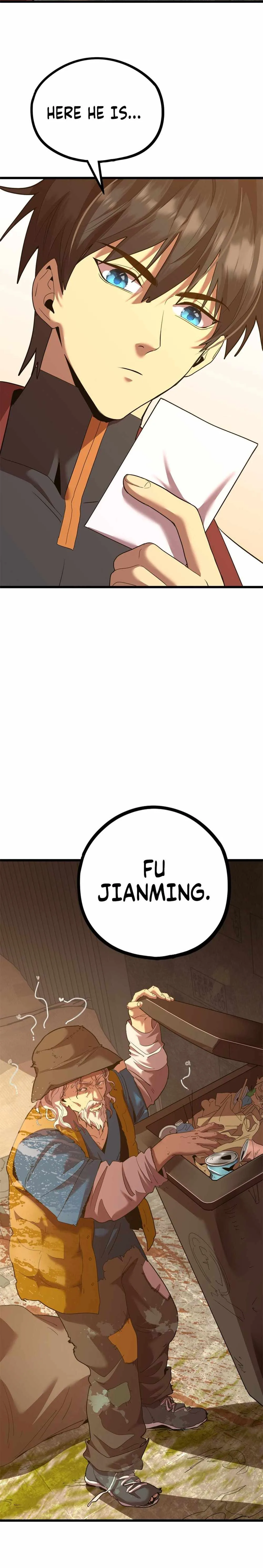 Logging 10,000 Years into the Future (Apex Future Martial Arts) Chapter 102 page 4
