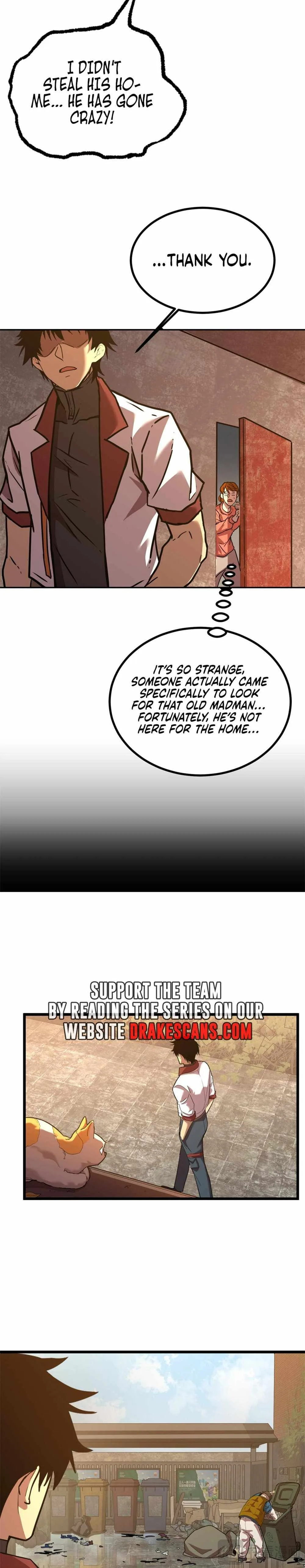 Logging 10,000 Years into the Future (Apex Future Martial Arts) Chapter 102 page 3