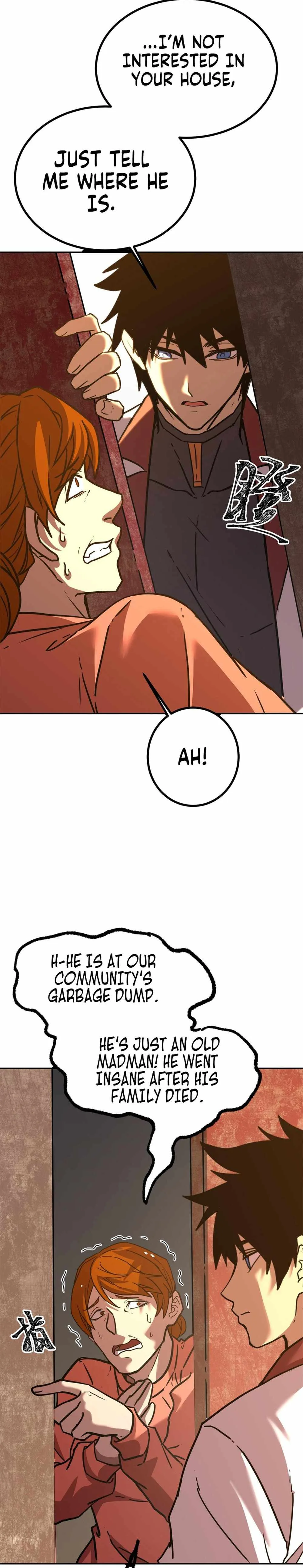 Logging 10,000 Years into the Future (Apex Future Martial Arts) Chapter 102 page 2