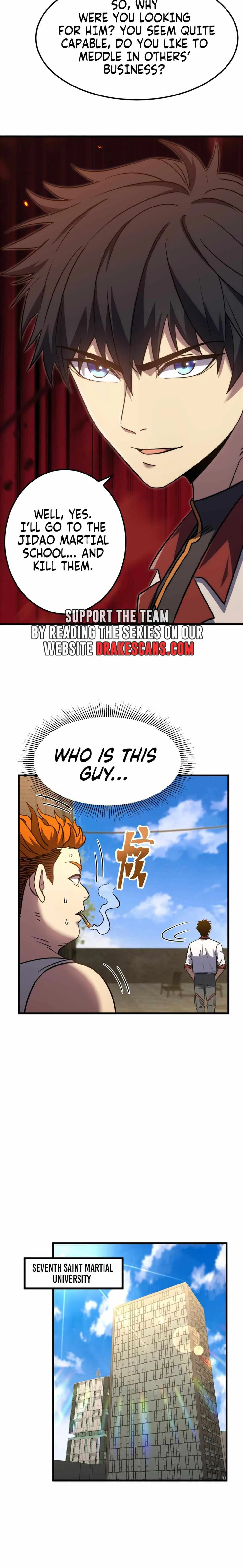 Logging 10,000 Years into the Future (Apex Future Martial Arts) Chapter 102 page 16