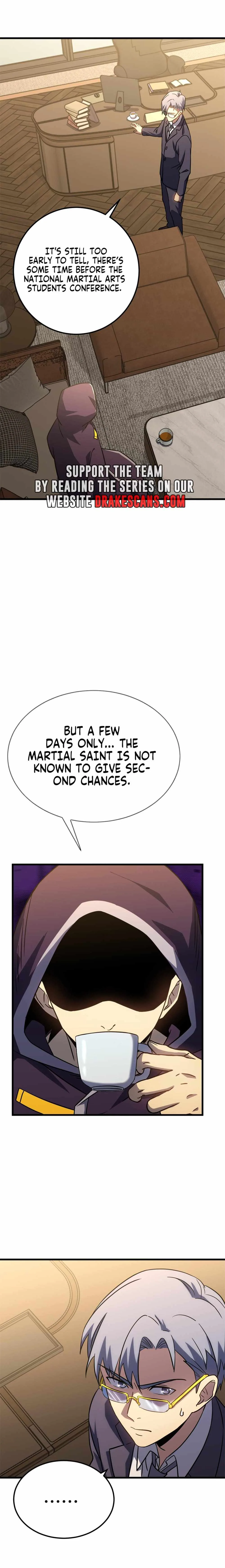 Logging 10,000 Years into the Future (Apex Future Martial Arts) Chapter 102 page 18