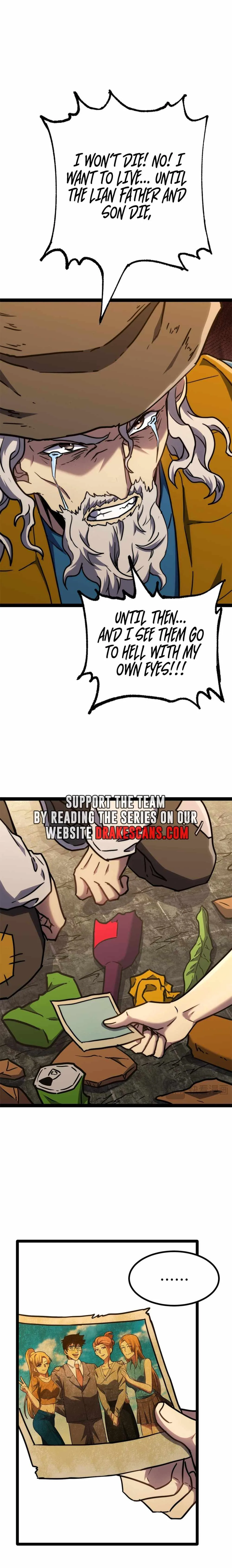 Logging 10,000 Years into the Future (Apex Future Martial Arts) Chapter 102 page 13