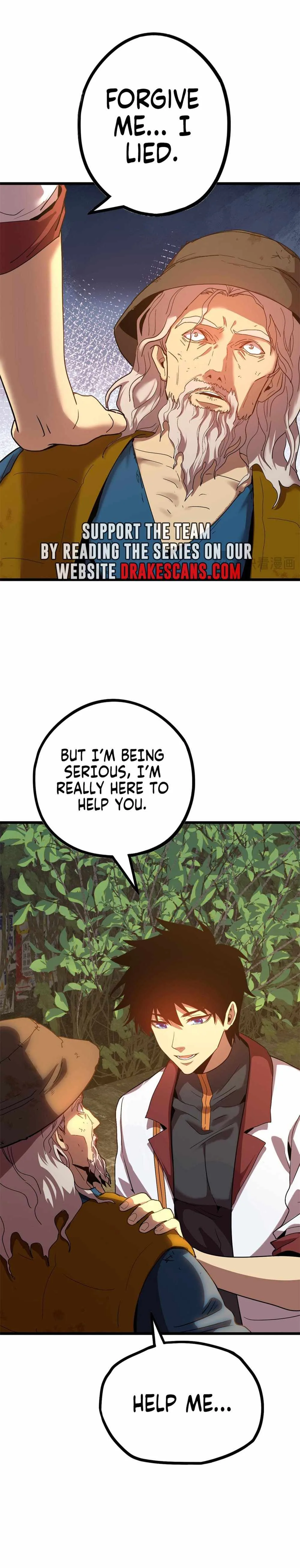 Logging 10,000 Years into the Future (Apex Future Martial Arts) Chapter 102 page 8