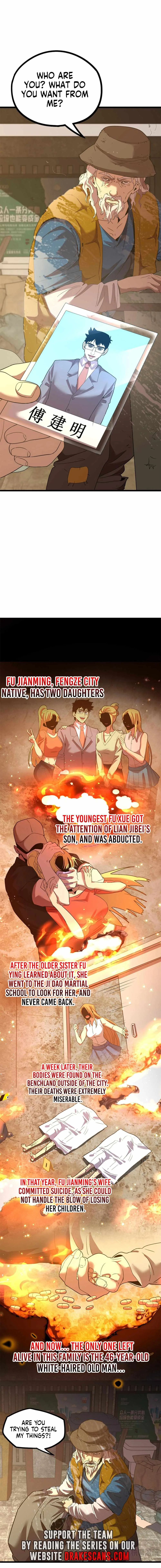 Logging 10,000 Years into the Future (Apex Future Martial Arts) Chapter 102 page 5