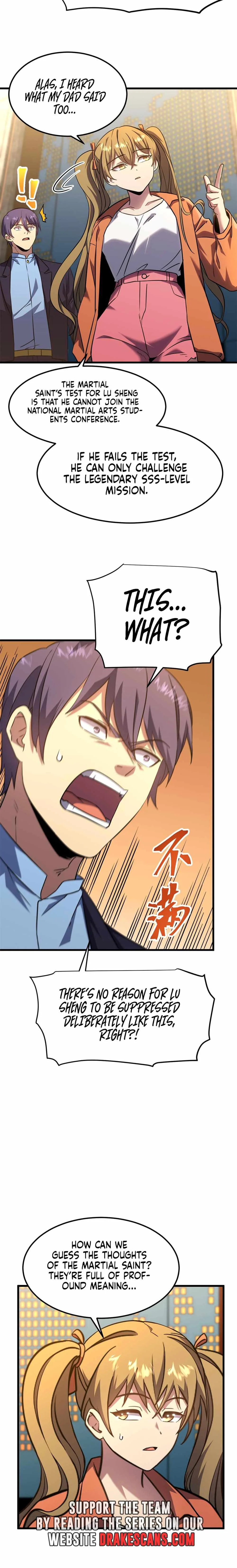 Logging 10,000 Years into the Future (Apex Future Martial Arts) Chapter 103 page 5