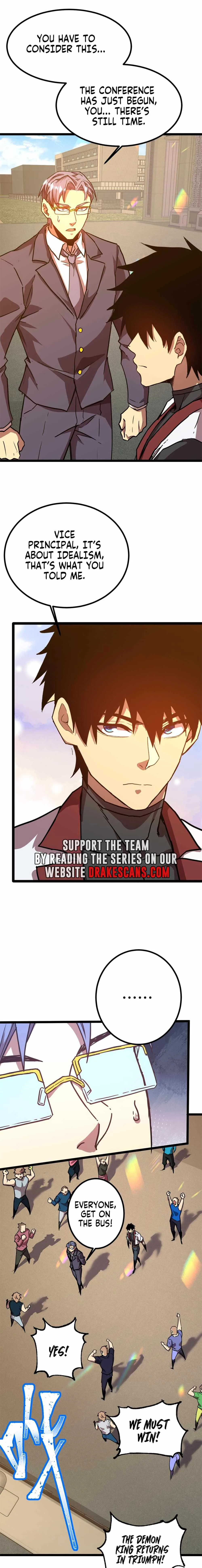 Logging 10,000 Years into the Future (Apex Future Martial Arts) Chapter 103 page 14