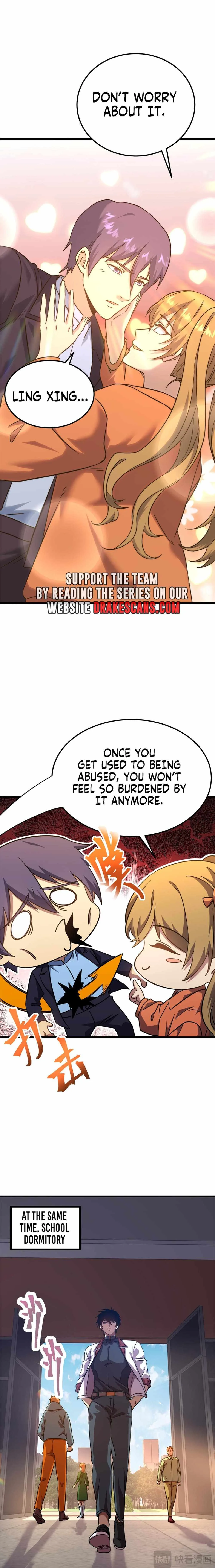 Logging 10,000 Years into the Future (Apex Future Martial Arts) Chapter 103 page 7