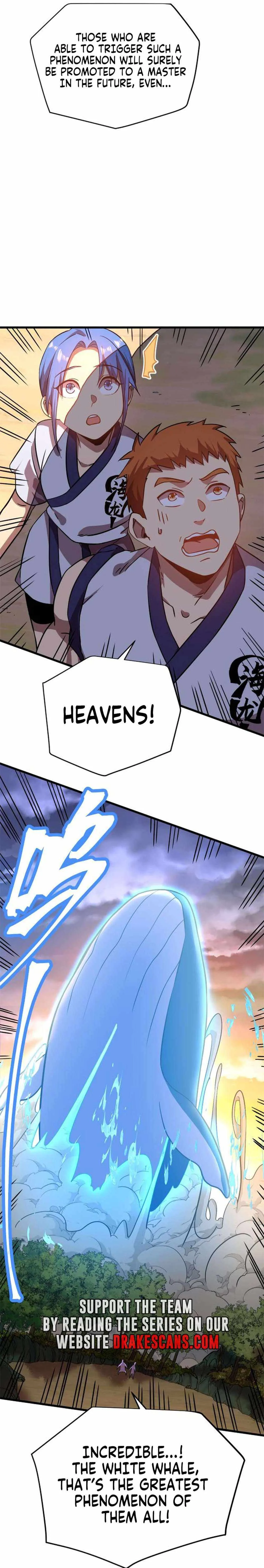 Logging 10,000 Years into the Future (Apex Future Martial Arts) Chapter 104 page 7