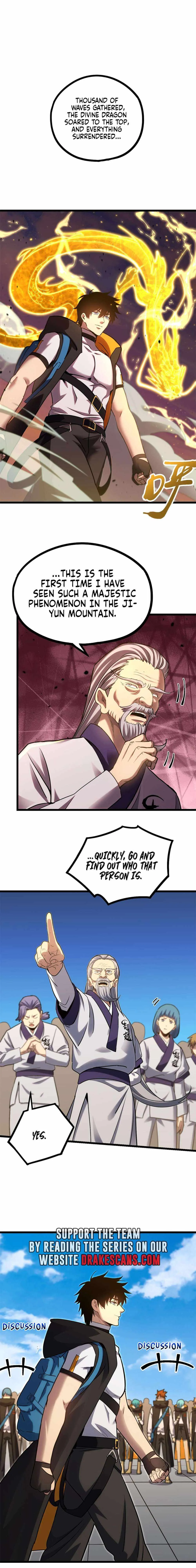 Logging 10,000 Years into the Future (Apex Future Martial Arts) Chapter 104 page 15