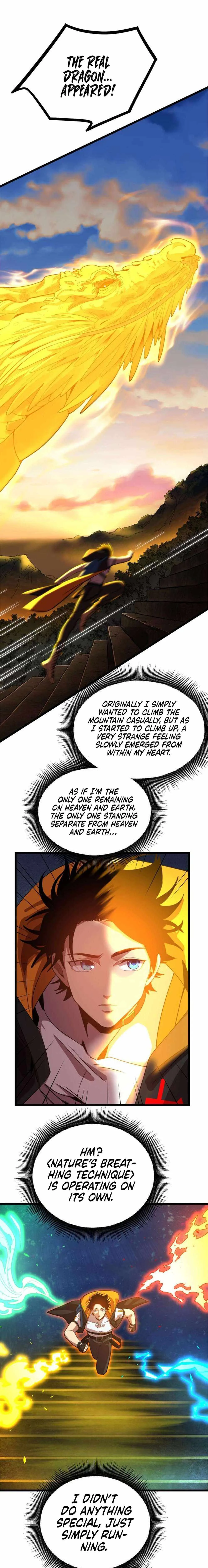 Logging 10,000 Years into the Future (Apex Future Martial Arts) Chapter 104 page 11