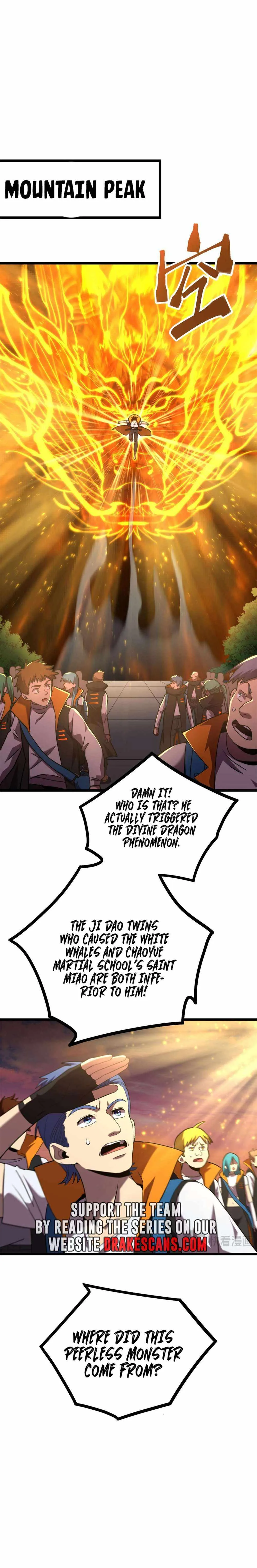 Logging 10,000 Years into the Future (Apex Future Martial Arts) Chapter 104 page 14