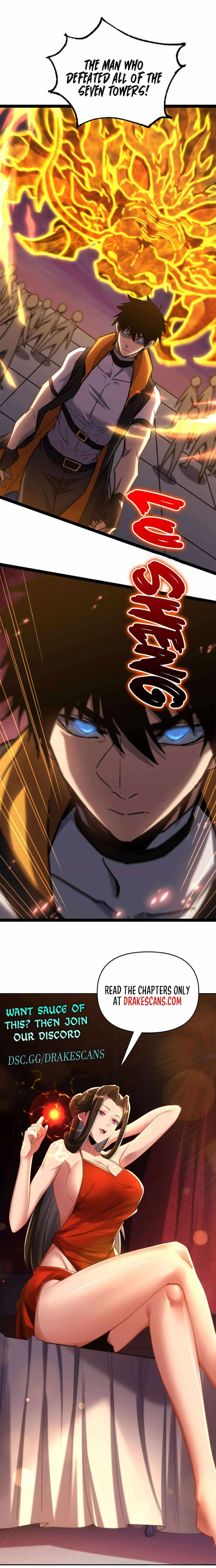 Logging 10,000 Years into the Future (Apex Future Martial Arts) Chapter 104 page 18