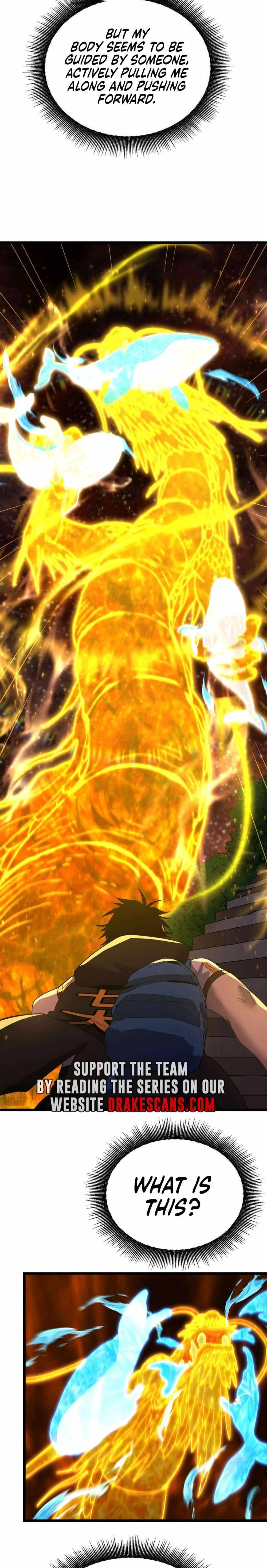 Logging 10,000 Years into the Future (Apex Future Martial Arts) Chapter 104 page 12