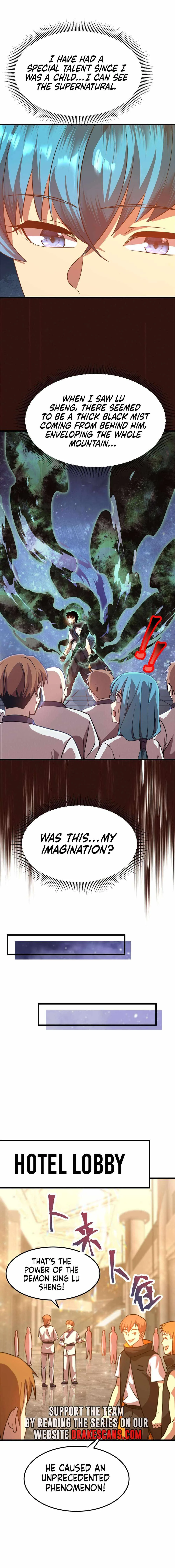 Logging 10,000 Years into the Future (Apex Future Martial Arts) Chapter 105 page 13
