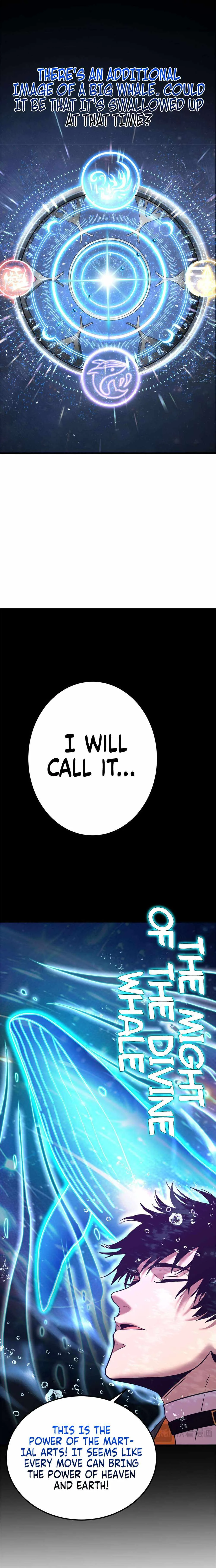 Logging 10,000 Years into the Future (Apex Future Martial Arts) Chapter 105 page 19