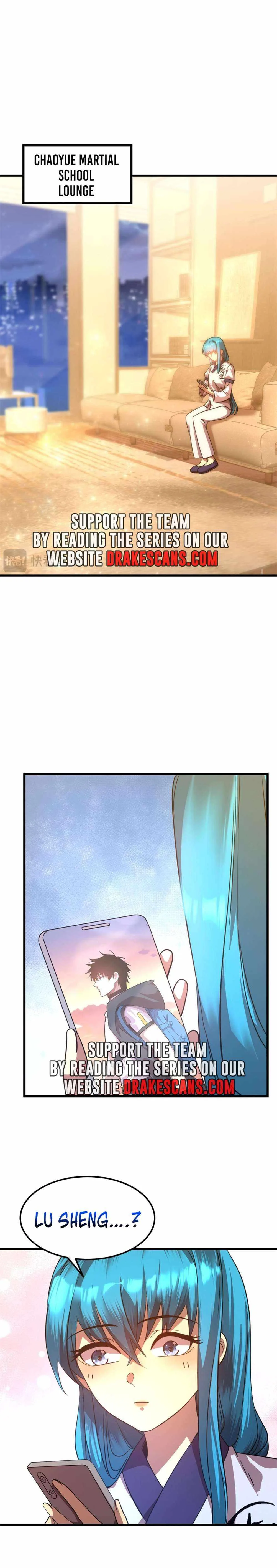 Logging 10,000 Years into the Future (Apex Future Martial Arts) Chapter 105 page 10