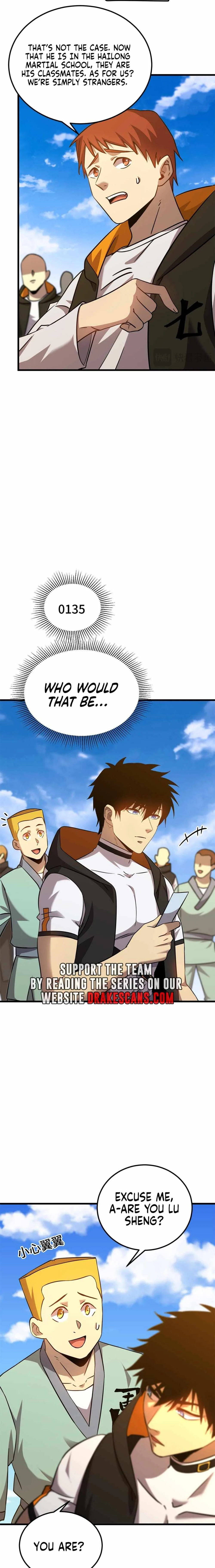 Logging 10,000 Years into the Future (Apex Future Martial Arts) Chapter 106 page 5