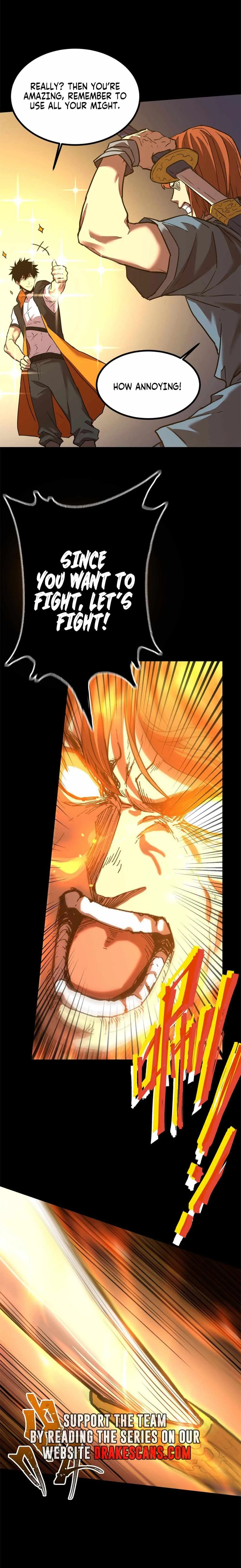 Logging 10,000 Years into the Future (Apex Future Martial Arts) Chapter 107 page 14