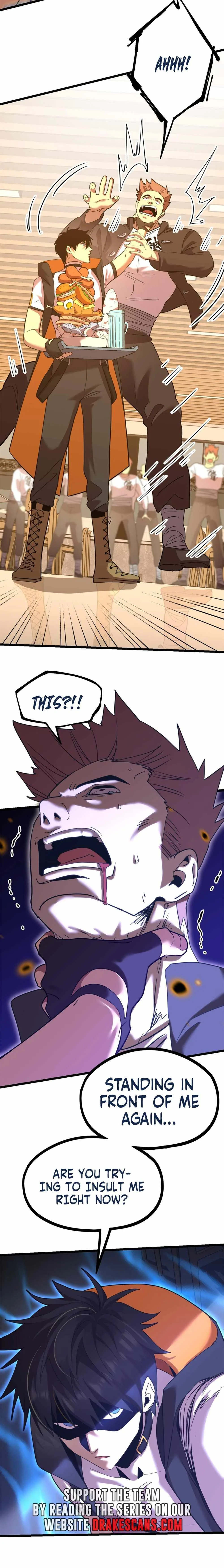 Logging 10,000 Years into the Future (Apex Future Martial Arts) Chapter 109 page 6
