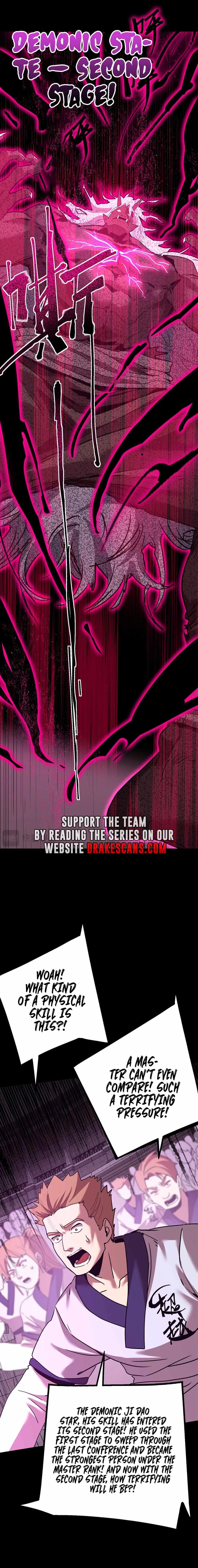 Logging 10,000 Years into the Future (Apex Future Martial Arts) Chapter 111 page 3