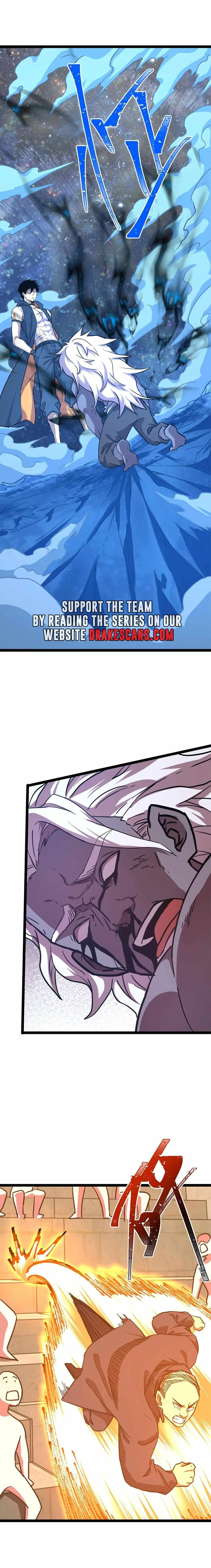 Logging 10,000 Years into the Future (Apex Future Martial Arts) Chapter 111 page 15