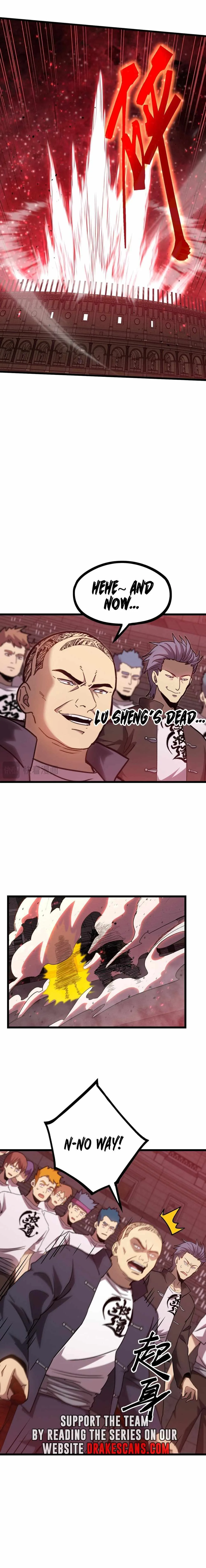 Logging 10,000 Years into the Future (Apex Future Martial Arts) Chapter 111 page 10