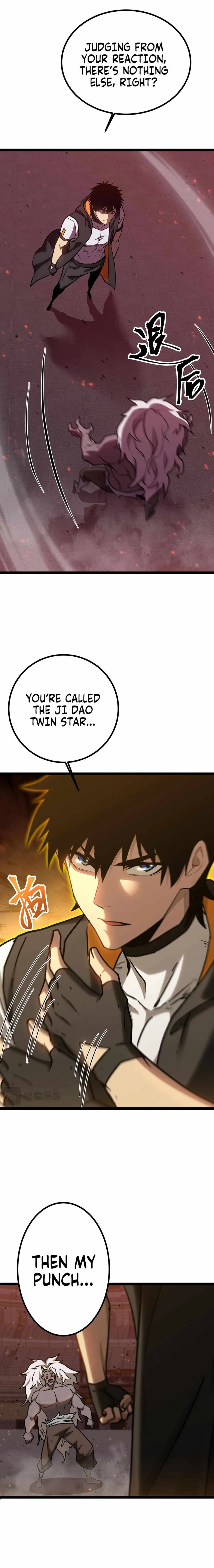 Logging 10,000 Years into the Future (Apex Future Martial Arts) Chapter 111 page 12